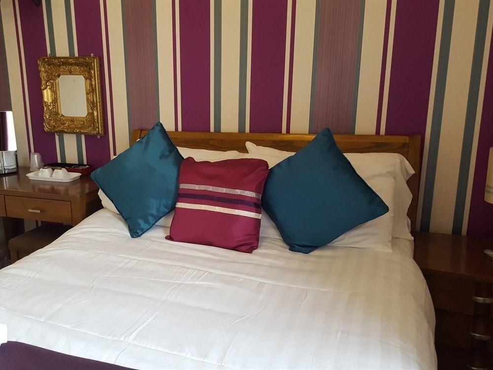 Hotel Crystals On The Prom Blackpool Esterno foto