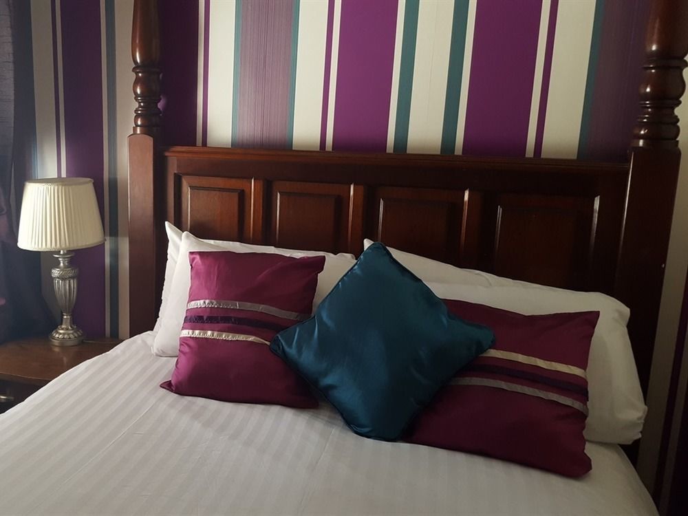 Hotel Crystals On The Prom Blackpool Esterno foto